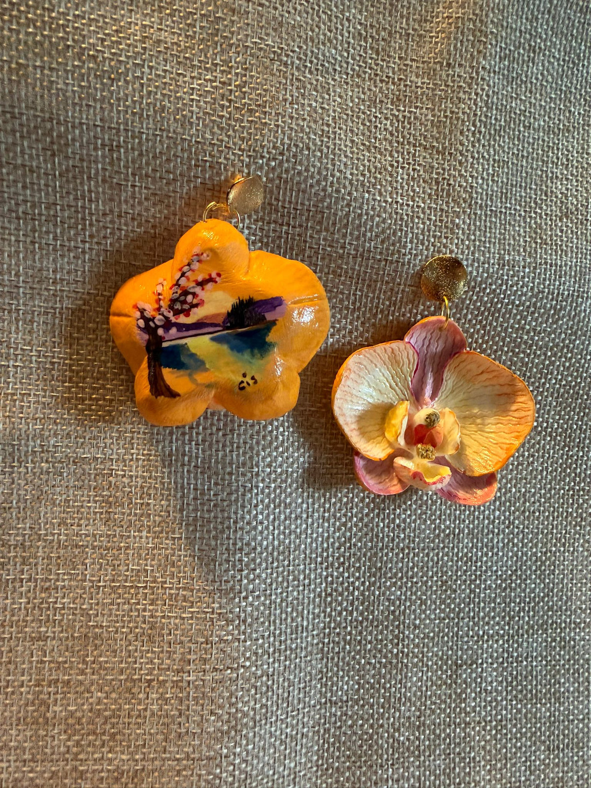 Painted Bloom