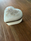 Herinneringshart met as, Remembrance Heart with Ash