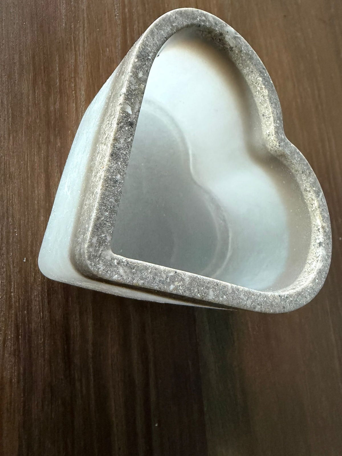 Herinneringshart met as, Remembrance Heart with Ash