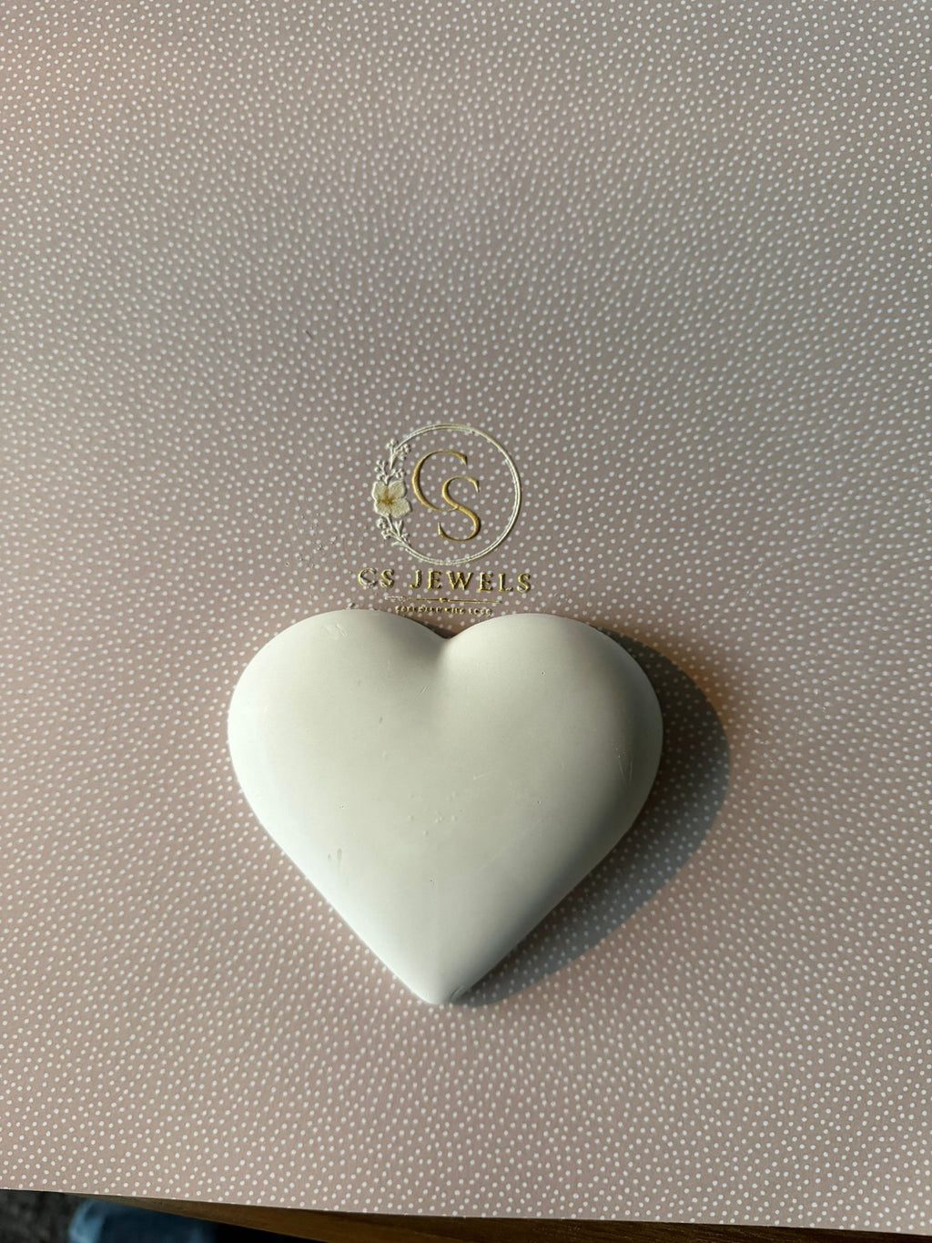 Cherished Heart