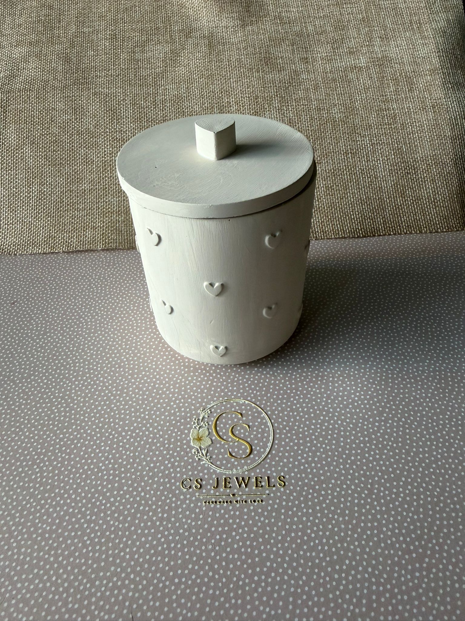 Memories jar
