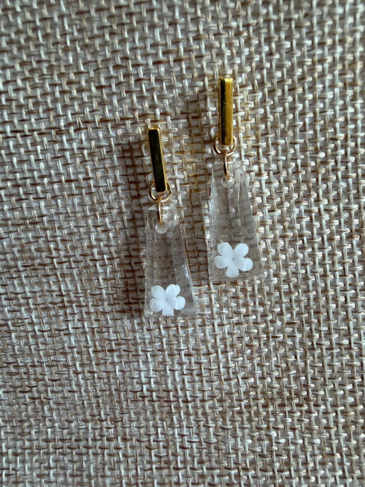 Oorbellen Nordic Bloom, Ear Wires Nordic Bloom