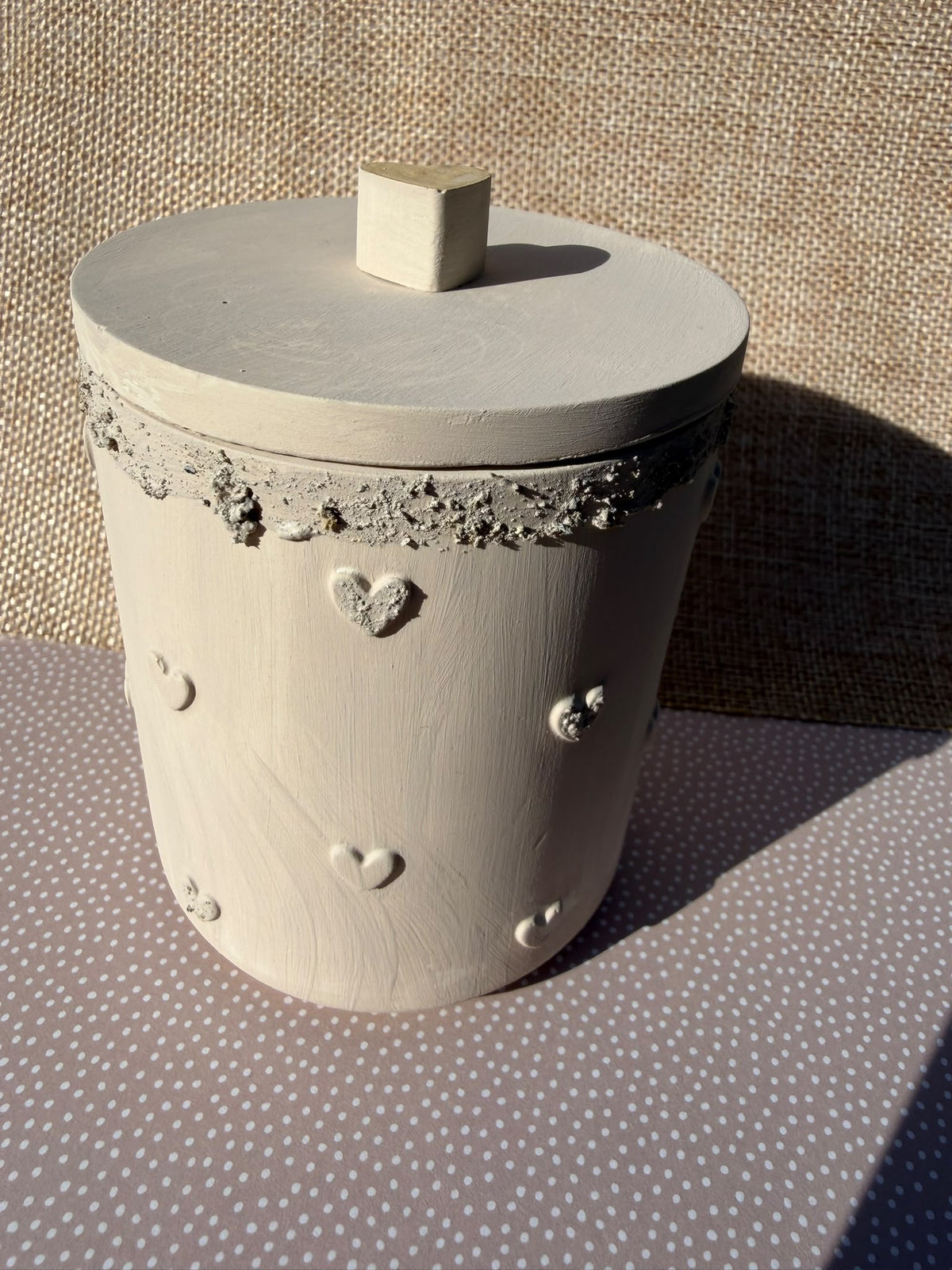 Memories jar